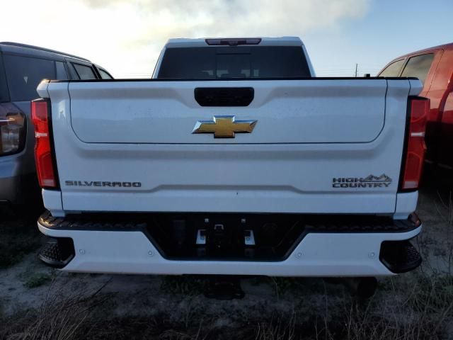 2024 Chevrolet Silverado K2500 High Country