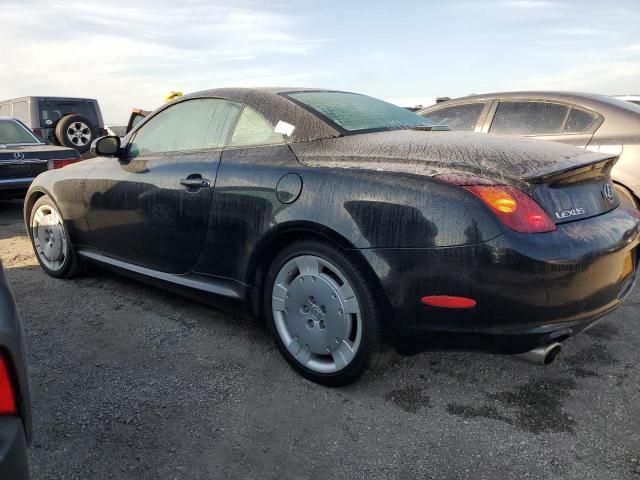 2002 Lexus SC 430