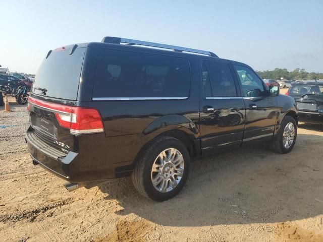 2015 Lincoln Navigator L