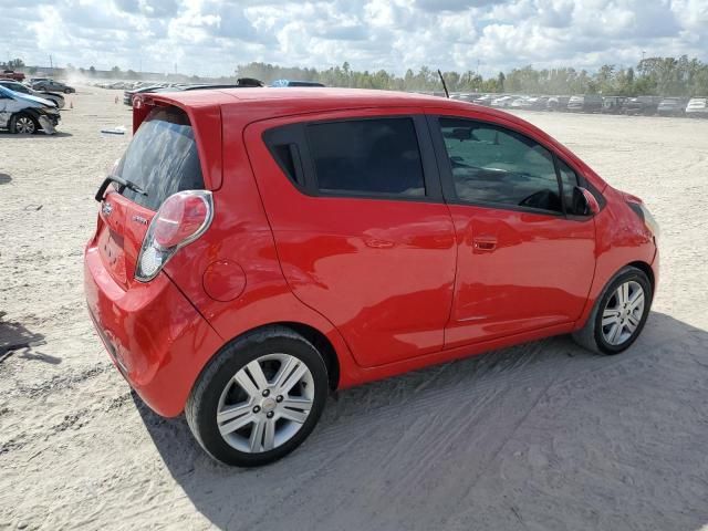 2014 Chevrolet Spark 1LT