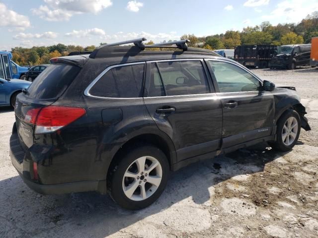 2013 Subaru Outback 2.5I Premium