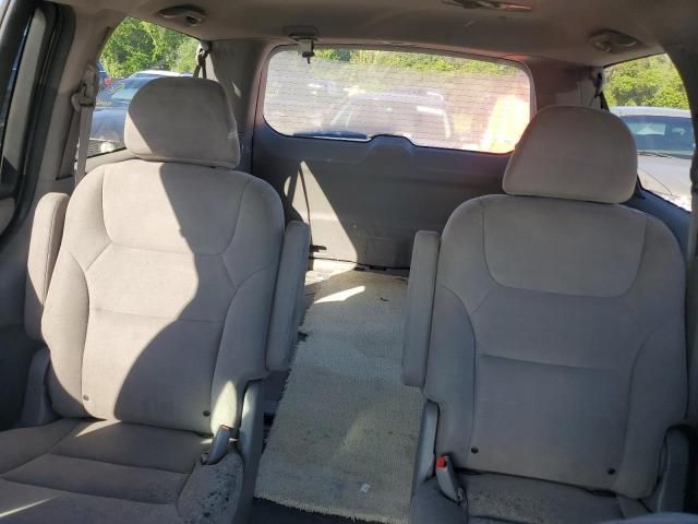 2008 Honda Odyssey EX