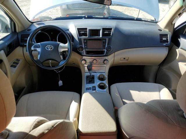 2013 Toyota Highlander Base