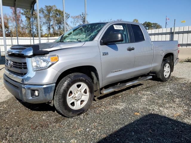 2014 Toyota Tundra Double Cab SR