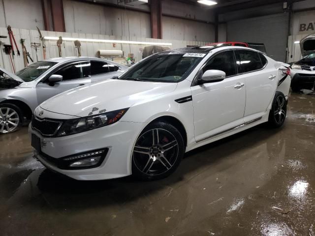 2013 KIA Optima SX