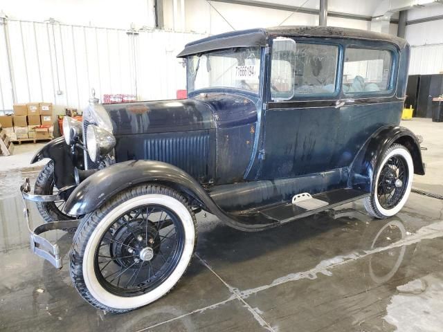 1929 Ford Model A