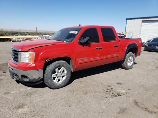 2009 GMC Sierra K1500 SLE