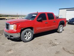 2009 GMC Sierra K1500 SLE en venta en Albuquerque, NM