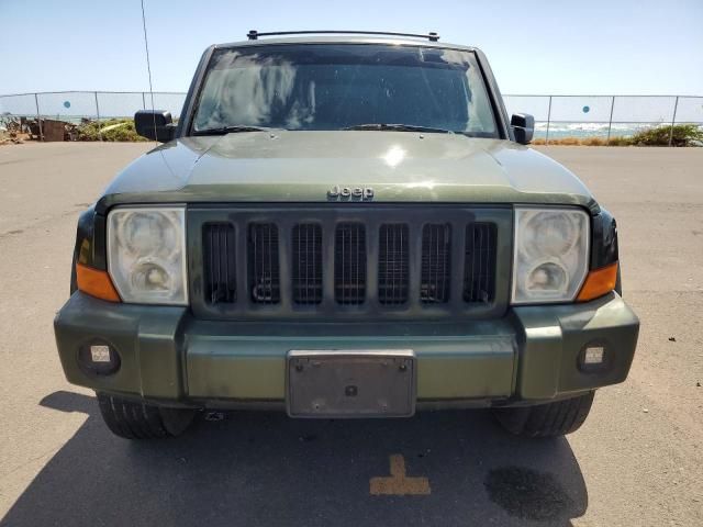 2006 Jeep Commander