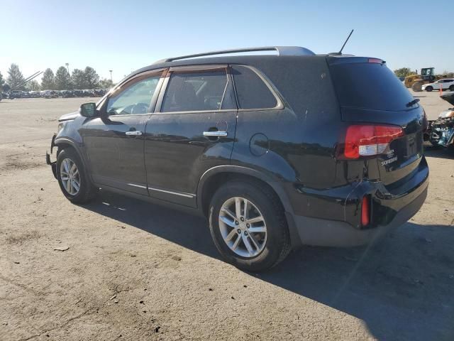 2015 KIA Sorento LX