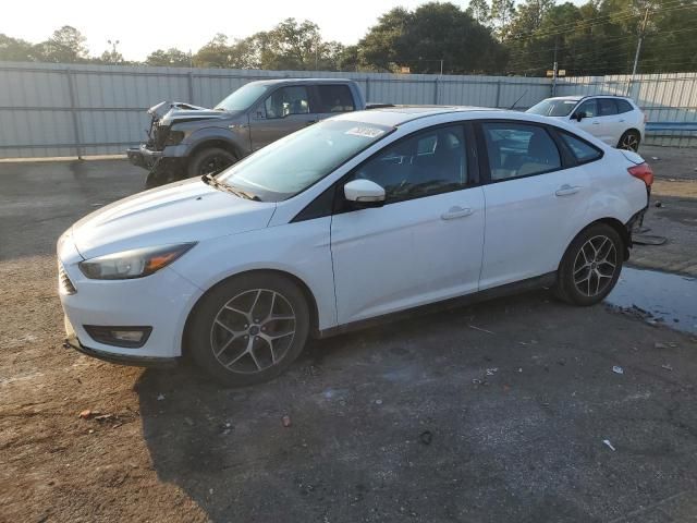 2017 Ford Focus SEL