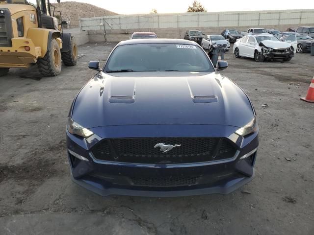 2018 Ford Mustang GT