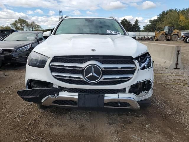 2021 Mercedes-Benz GLE 350 4matic