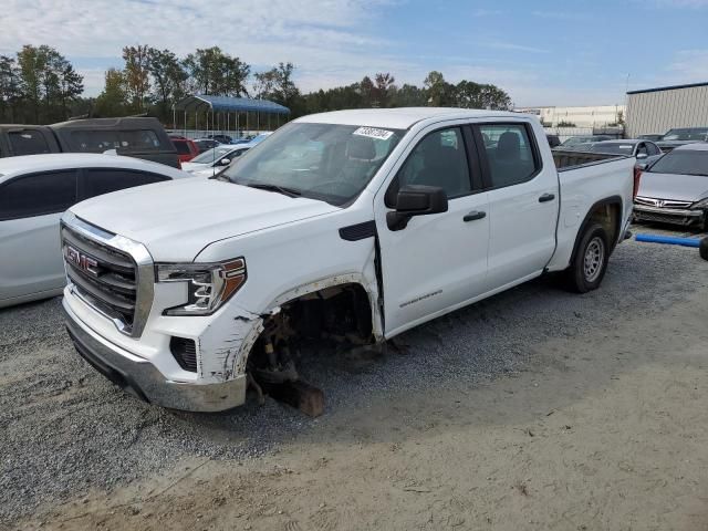 2020 GMC Sierra C1500