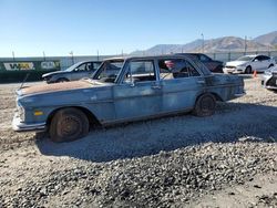 Mercedes-Benz salvage cars for sale: 1972 Mercedes-Benz Other