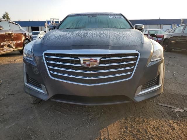 2017 Cadillac CTS Luxury