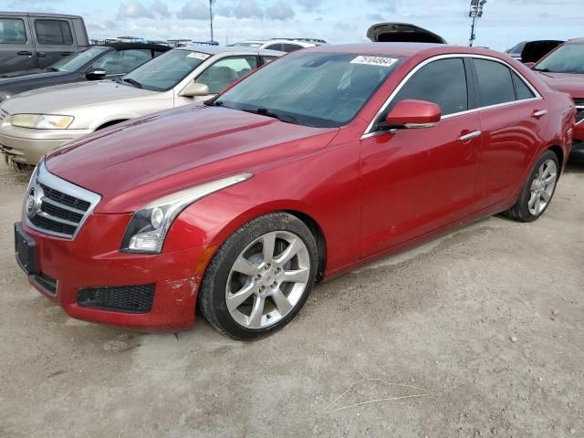 2013 Cadillac ATS Luxury