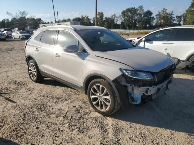 2019 Lincoln MKC Select