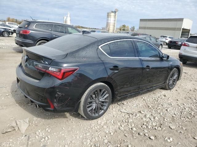 2019 Acura ILX Premium A-Spec