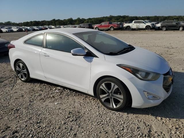 2014 Hyundai Elantra Coupe GS