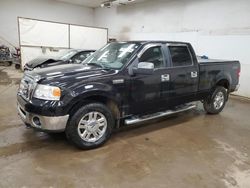 Ford f-150 salvage cars for sale: 2007 Ford F150 Supercrew