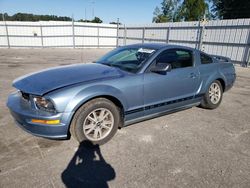 Ford salvage cars for sale: 2006 Ford Mustang