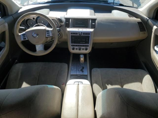 2006 Nissan Murano SL