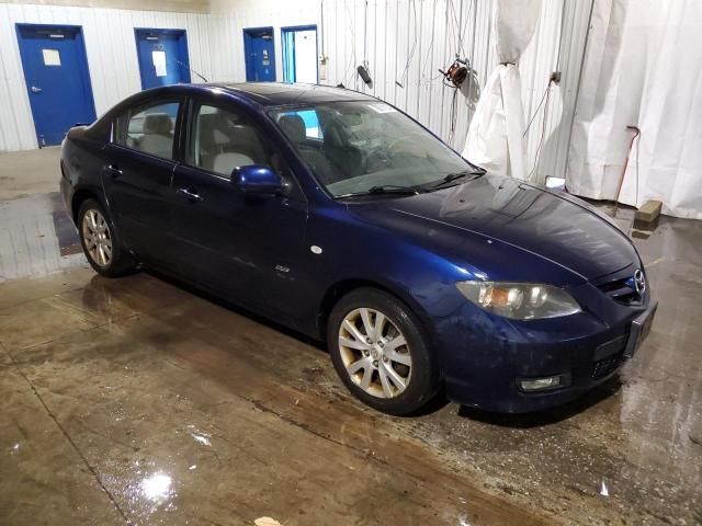 2008 Mazda 3 S