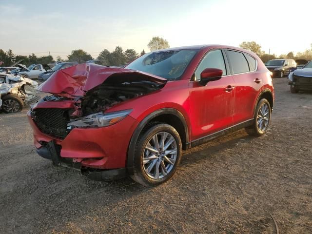 2019 Mazda CX-5 Grand Touring