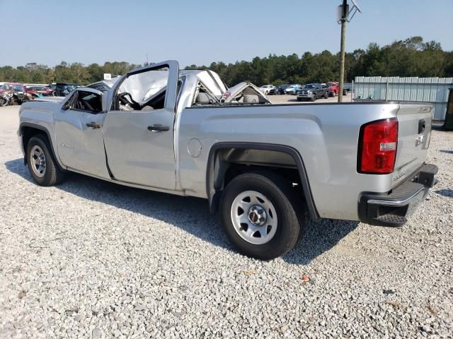 2014 GMC Sierra C1500