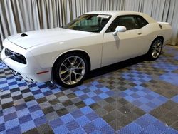 Dodge Challenger salvage cars for sale: 2022 Dodge Challenger GT