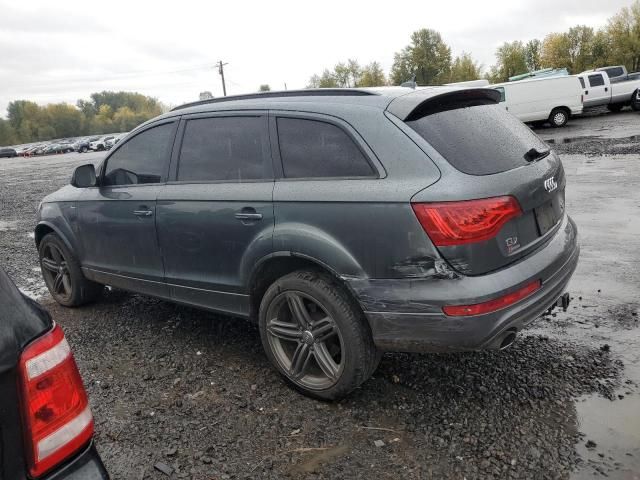 2014 Audi Q7 Prestige