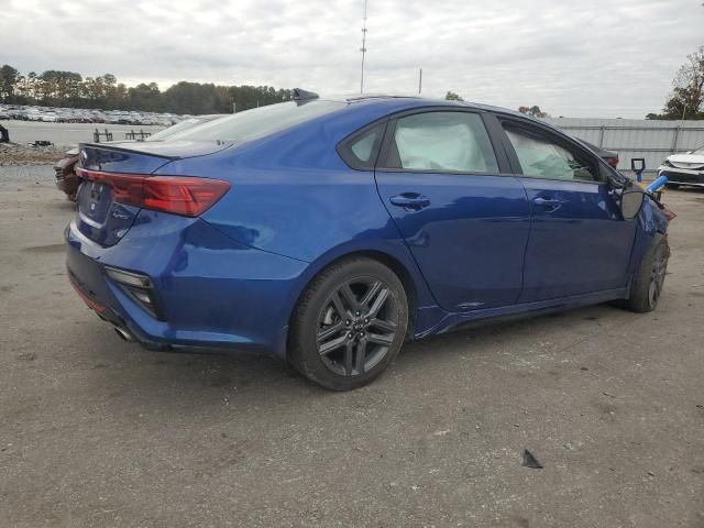 2021 KIA Forte GT Line