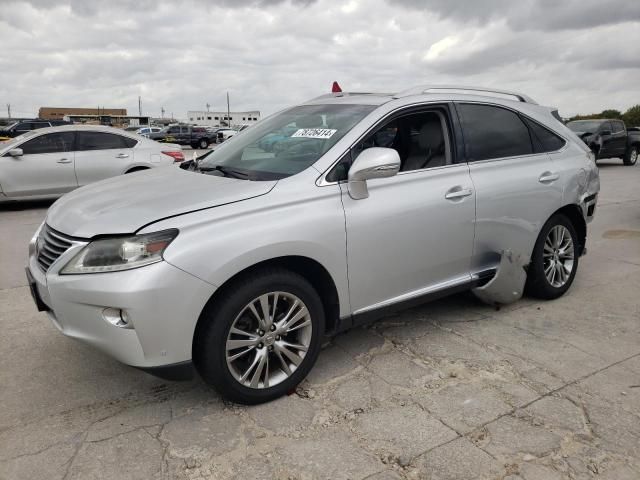 2013 Lexus RX 350