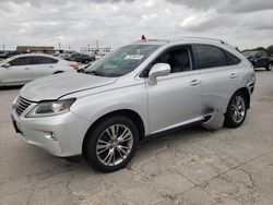 Lexus salvage cars for sale: 2013 Lexus RX 350