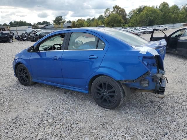 2019 Chevrolet Sonic Premier