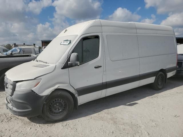 2022 Mercedes-Benz Sprinter 2500