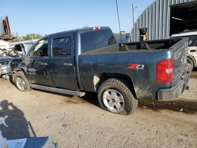 2011 Chevrolet Silverado K1500 LT