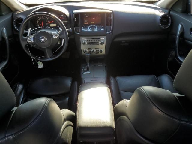 2012 Nissan Maxima S