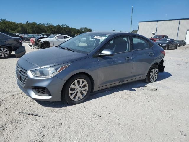 2019 Hyundai Accent SE