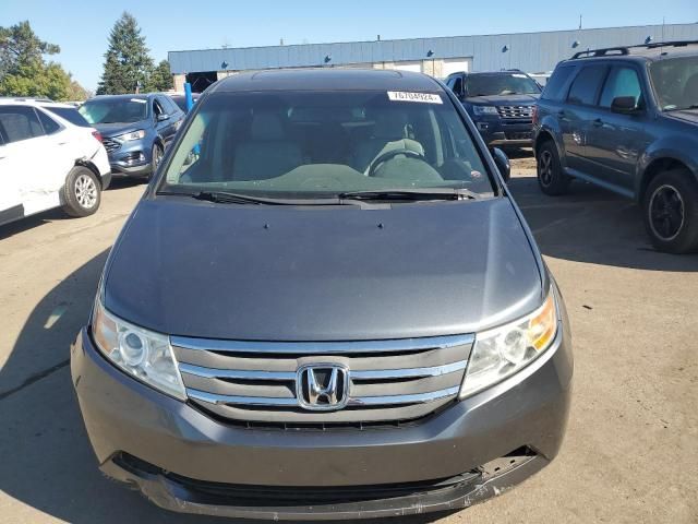 2011 Honda Odyssey EXL