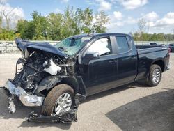 Salvage cars for sale from Copart Leroy, NY: 2023 Chevrolet Silverado K1500 LT