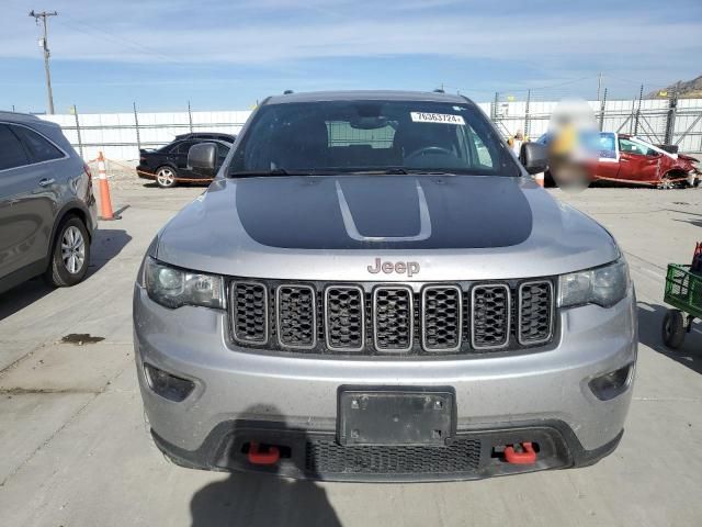 2017 Jeep Grand Cherokee Trailhawk