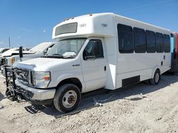 Ford Econoline e450 Super Duty salvage cars for sale: 2016 Ford Econoline E450 Super Duty Cutaway Van