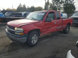 2000 Chevrolet Silverado K1500 en venta en Denver, CO