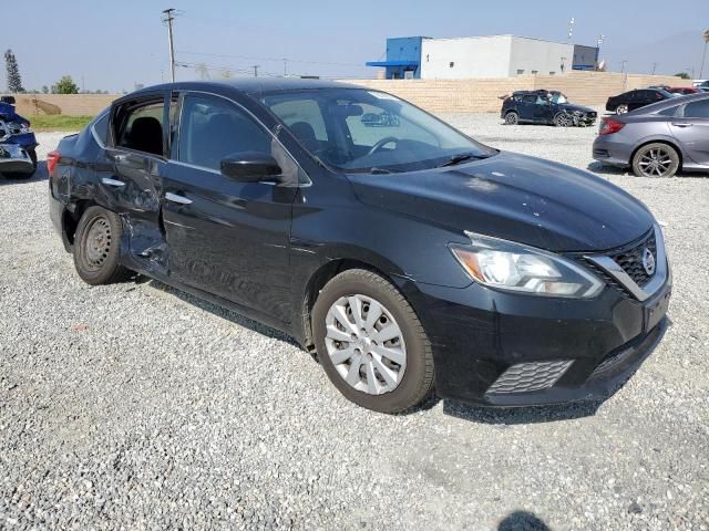 2016 Nissan Sentra S