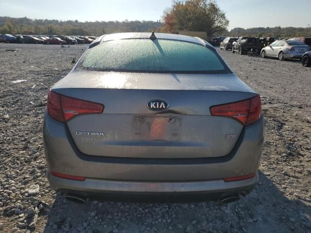 2013 KIA Optima LX