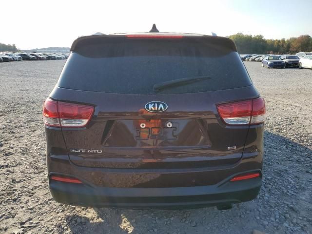 2017 KIA Sorento LX