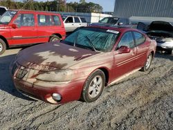 Pontiac Grand Prix salvage cars for sale: 2005 Pontiac Grand Prix GT