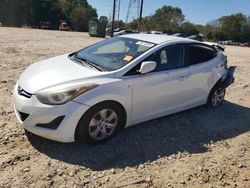 Hyundai salvage cars for sale: 2016 Hyundai Elantra SE